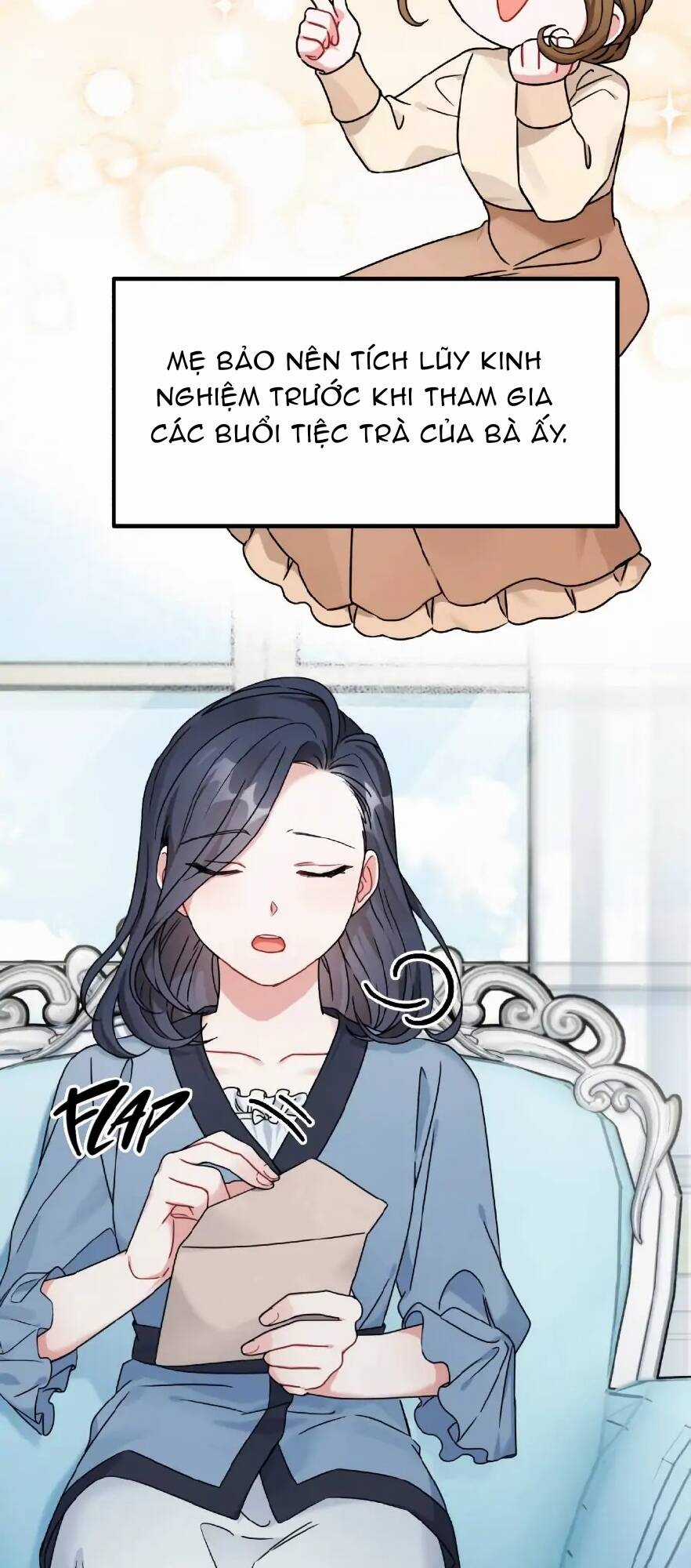 Nàng Bạch Tuyết Chapter 11.1 trang 12