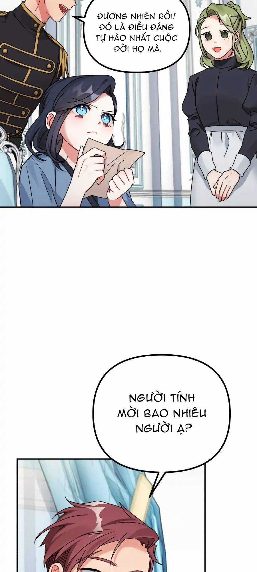 Nàng Bạch Tuyết Chapter 11.1 trang 16