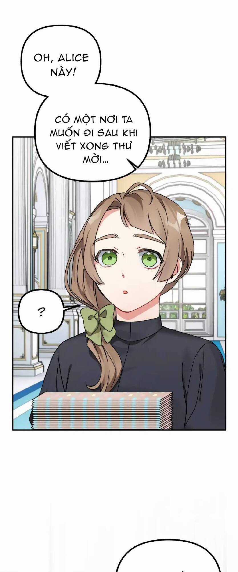 Nàng Bạch Tuyết Chapter 11.1 trang 28