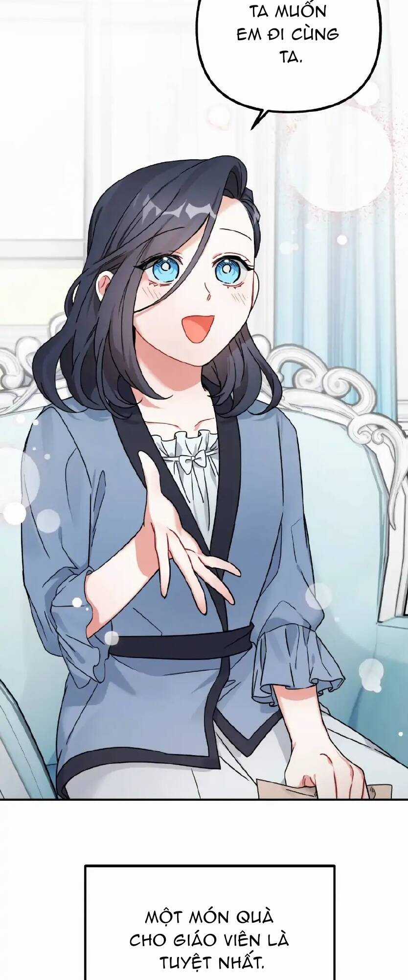 Nàng Bạch Tuyết Chapter 11.1 trang 29