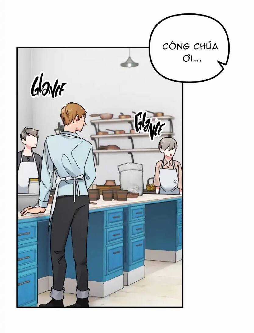 Nàng Bạch Tuyết Chapter 11.1 trang 31