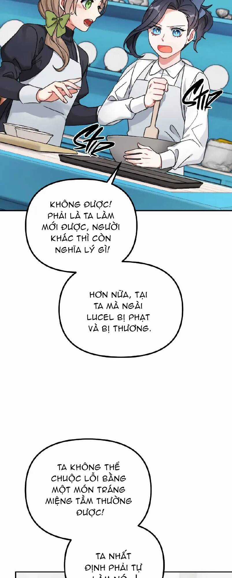 Nàng Bạch Tuyết Chapter 11.1 trang 33