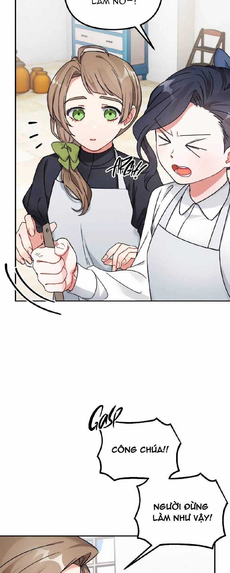 Nàng Bạch Tuyết Chapter 11.1 trang 34