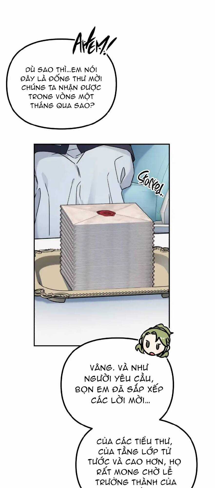 Nàng Bạch Tuyết Chapter 11.1 trang 5