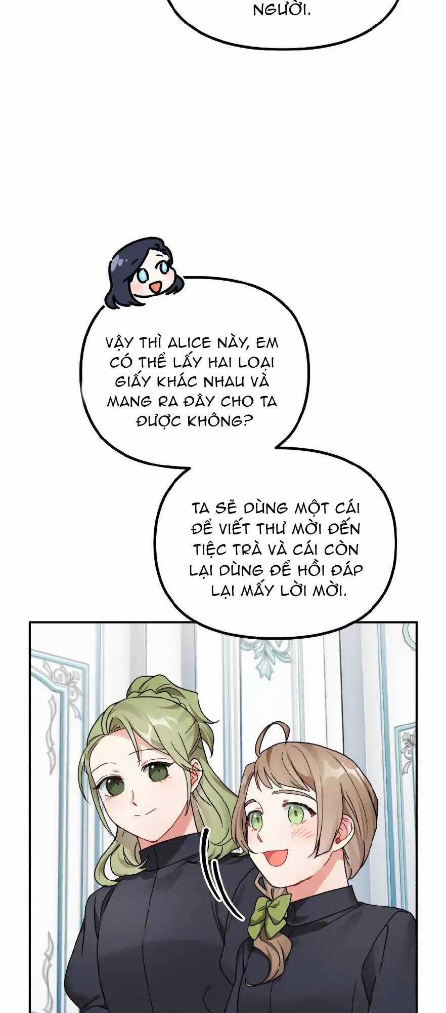 Nàng Bạch Tuyết Chapter 11.1 trang 6