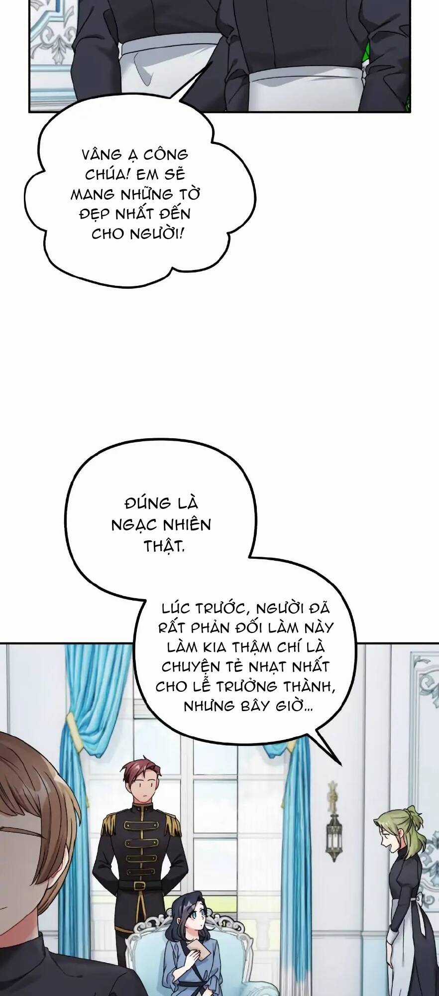 Nàng Bạch Tuyết Chapter 11.1 trang 7