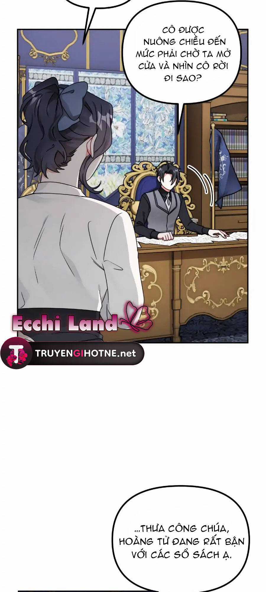 Nàng Bạch Tuyết Chapter 12.1 trang 11