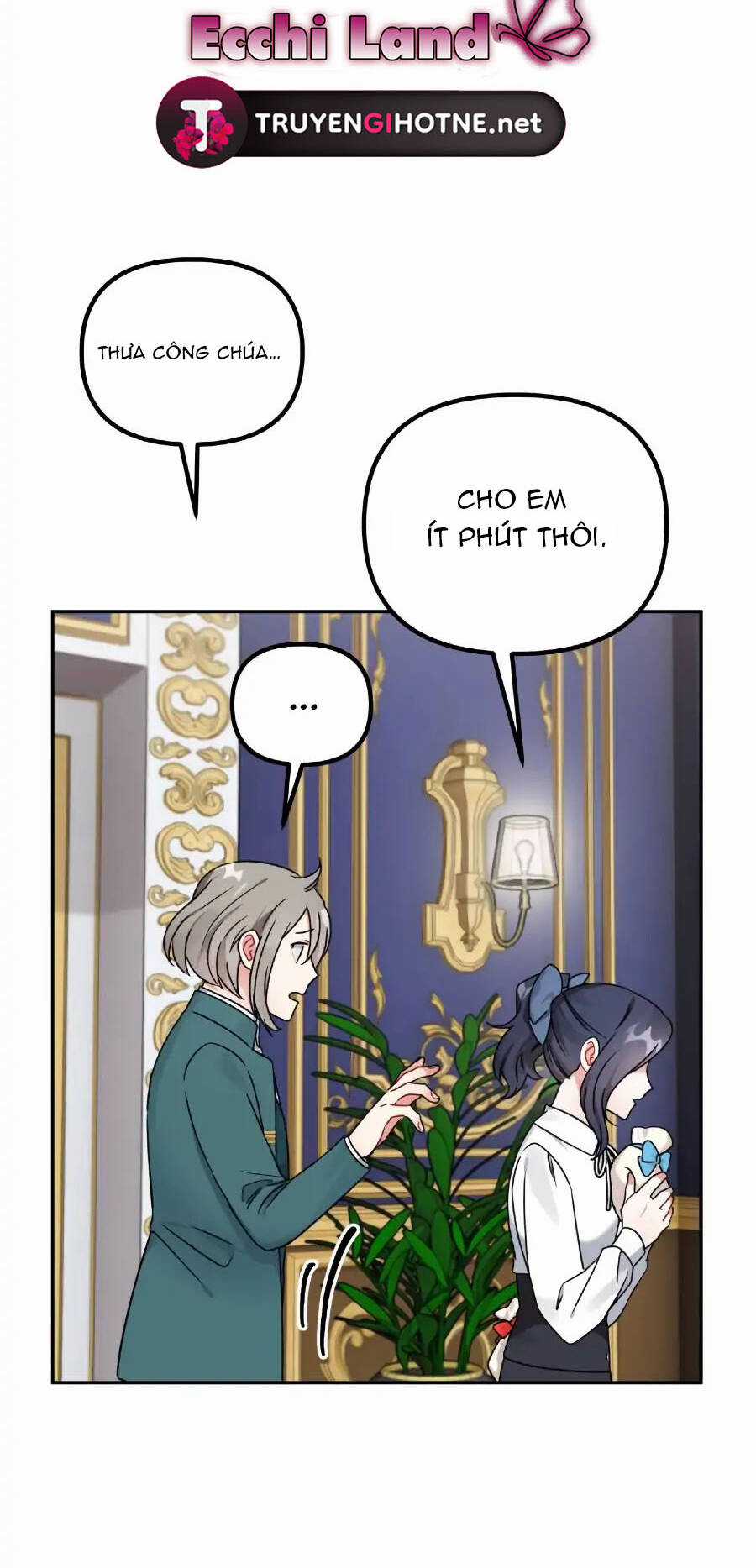 Nàng Bạch Tuyết Chapter 12.1 trang 23