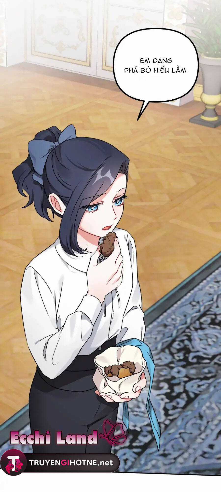 Nàng Bạch Tuyết Chapter 12.1 trang 26