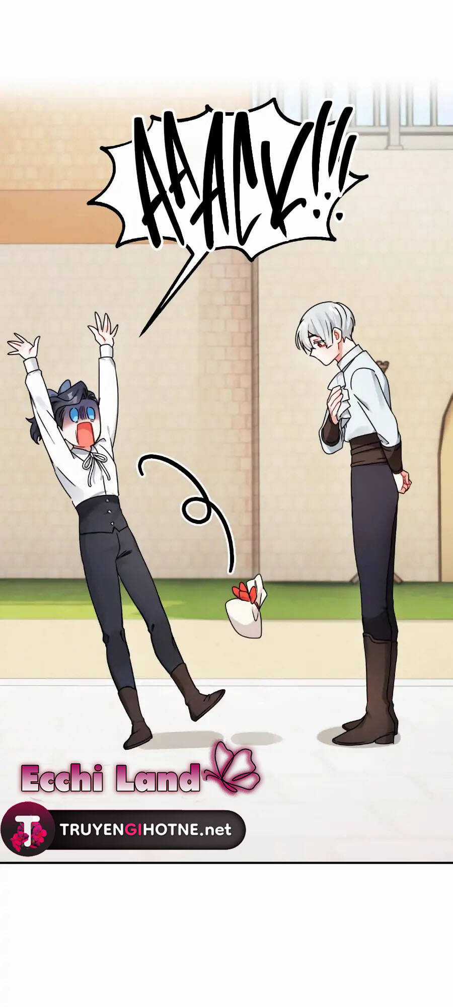 Nàng Bạch Tuyết Chapter 12.2 trang 28