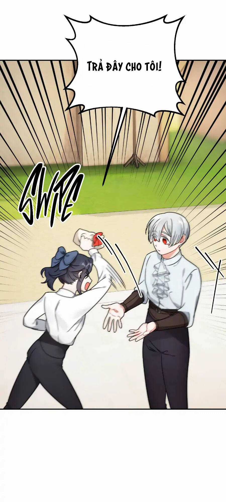 Nàng Bạch Tuyết Chapter 12.2 trang 33