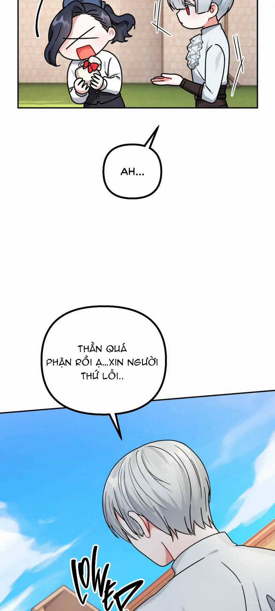 Nàng Bạch Tuyết Chapter 13.1 trang 15