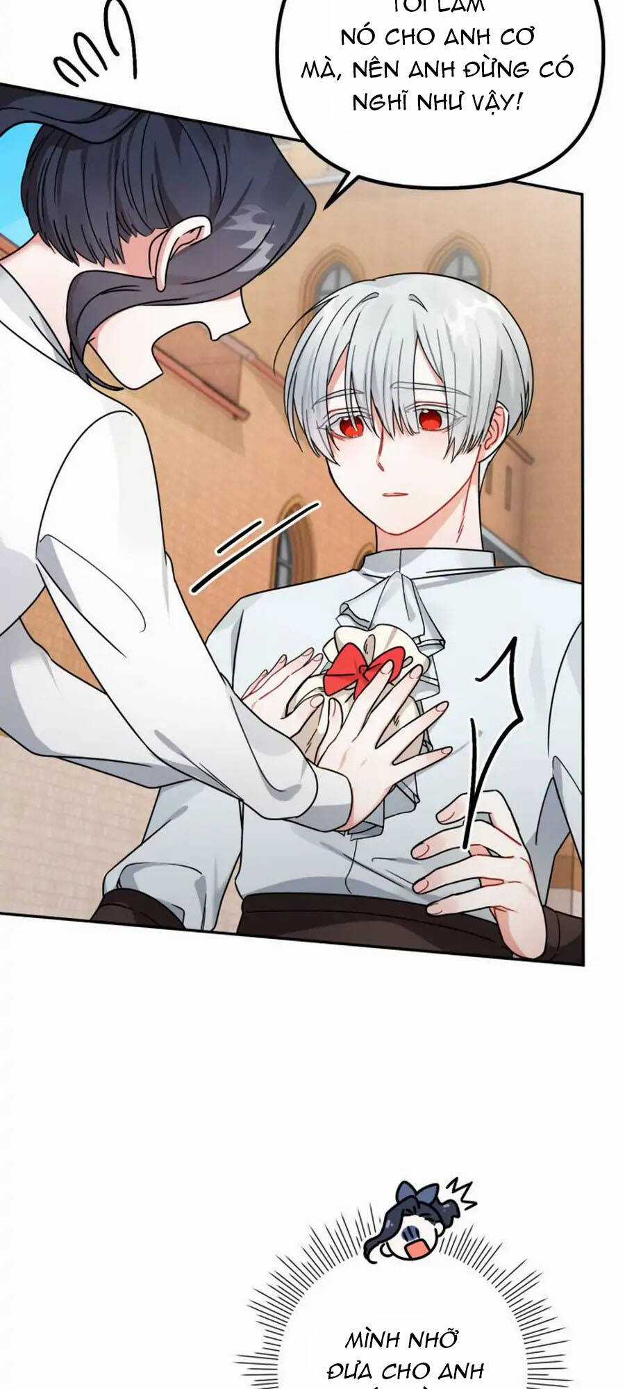 Nàng Bạch Tuyết Chapter 13.1 trang 17