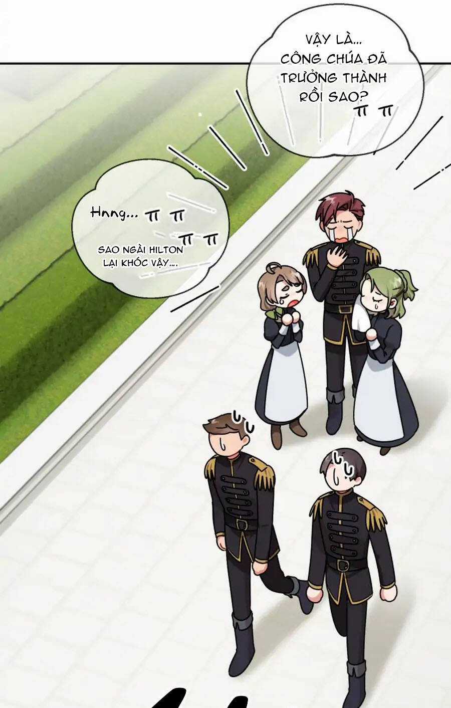 Nàng Bạch Tuyết Chapter 13.2 trang 30