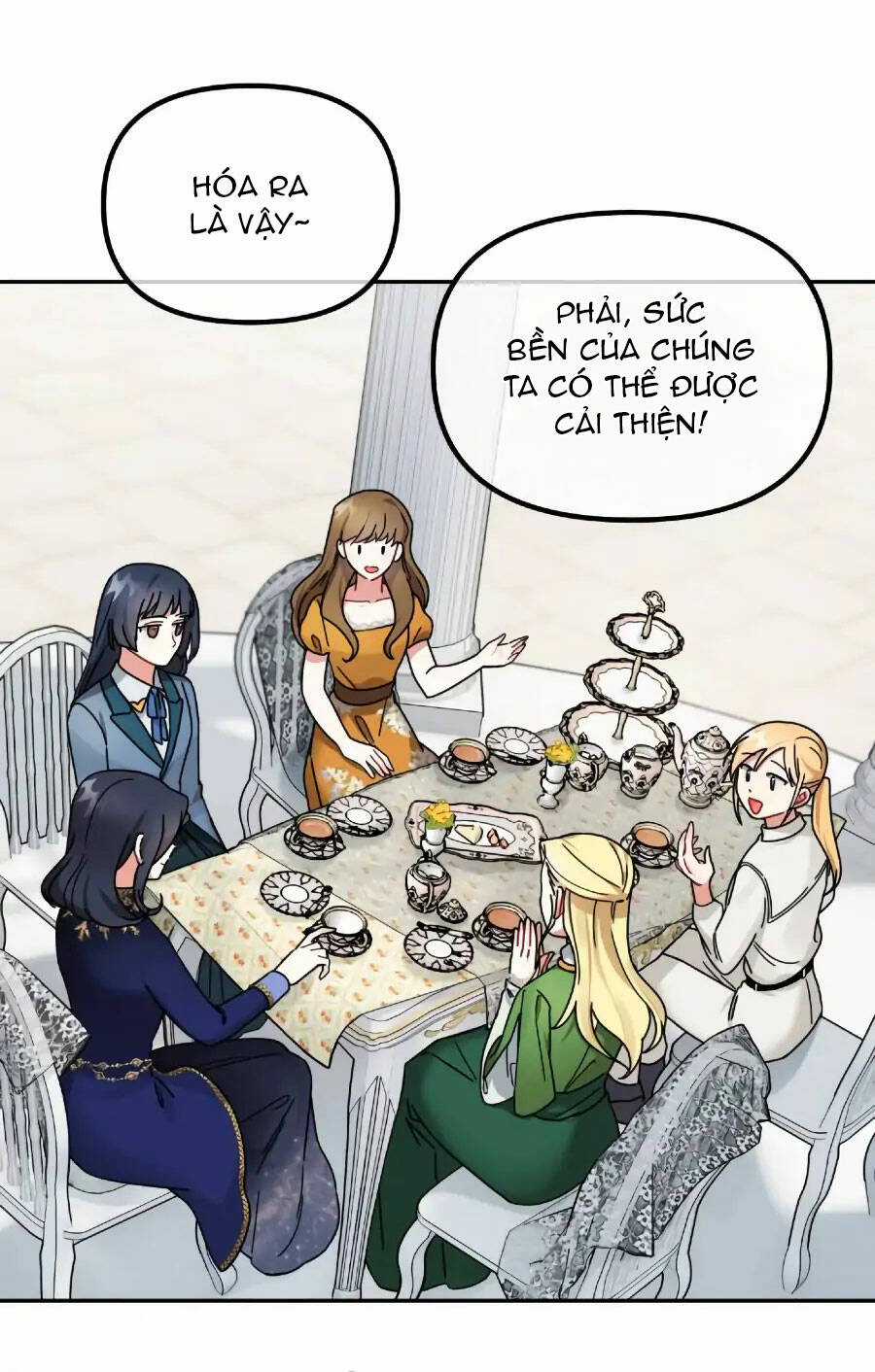 Nàng Bạch Tuyết Chapter 14.1 trang 47