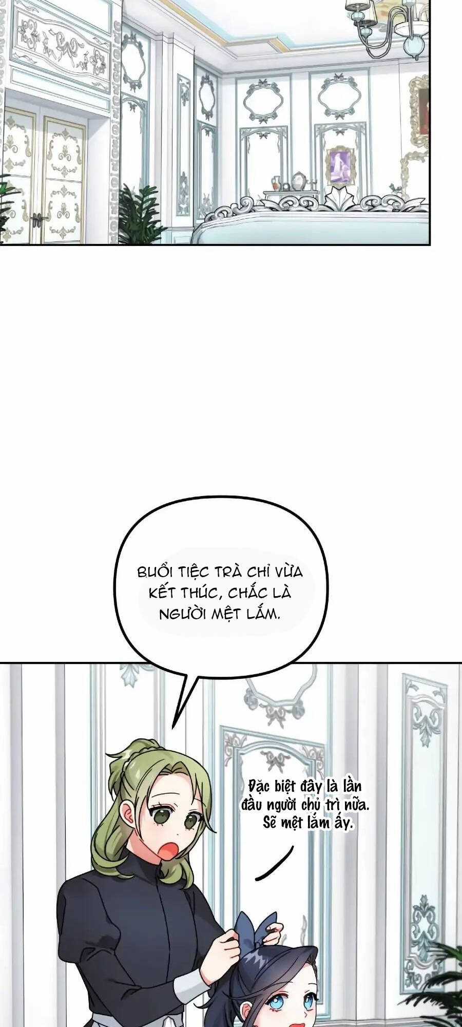 Nàng Bạch Tuyết Chapter 15.1 trang 11