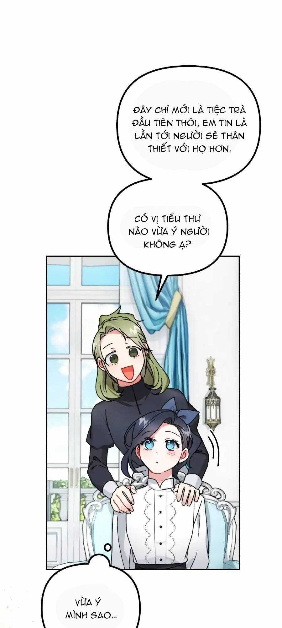 Nàng Bạch Tuyết Chapter 15.1 trang 18