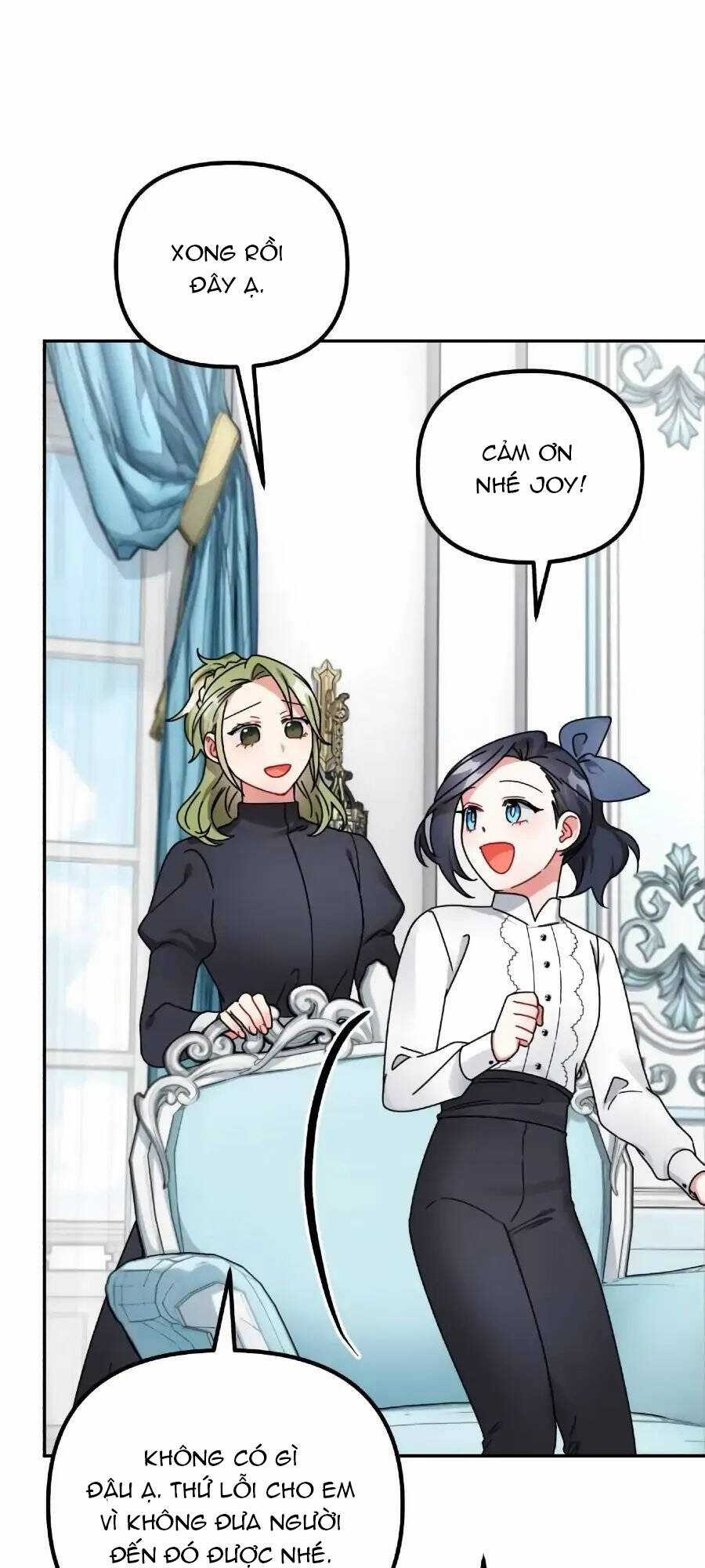 Nàng Bạch Tuyết Chapter 15.1 trang 23