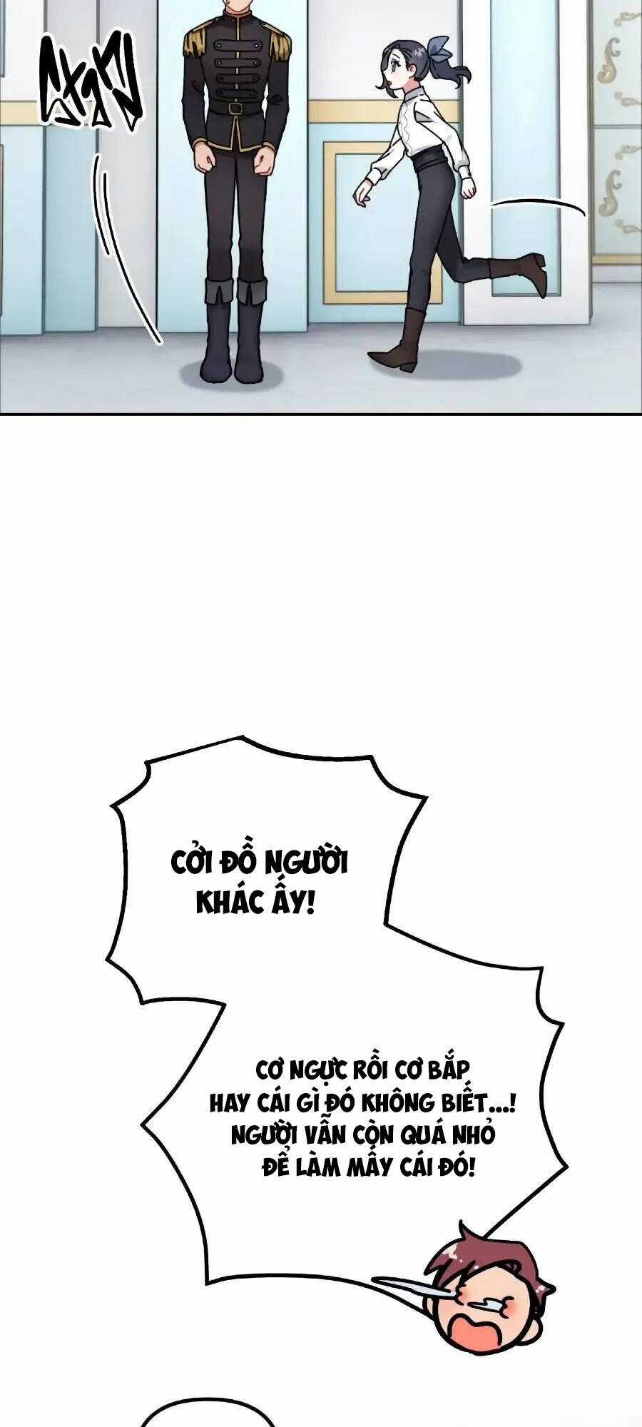 Nàng Bạch Tuyết Chapter 15.1 trang 31