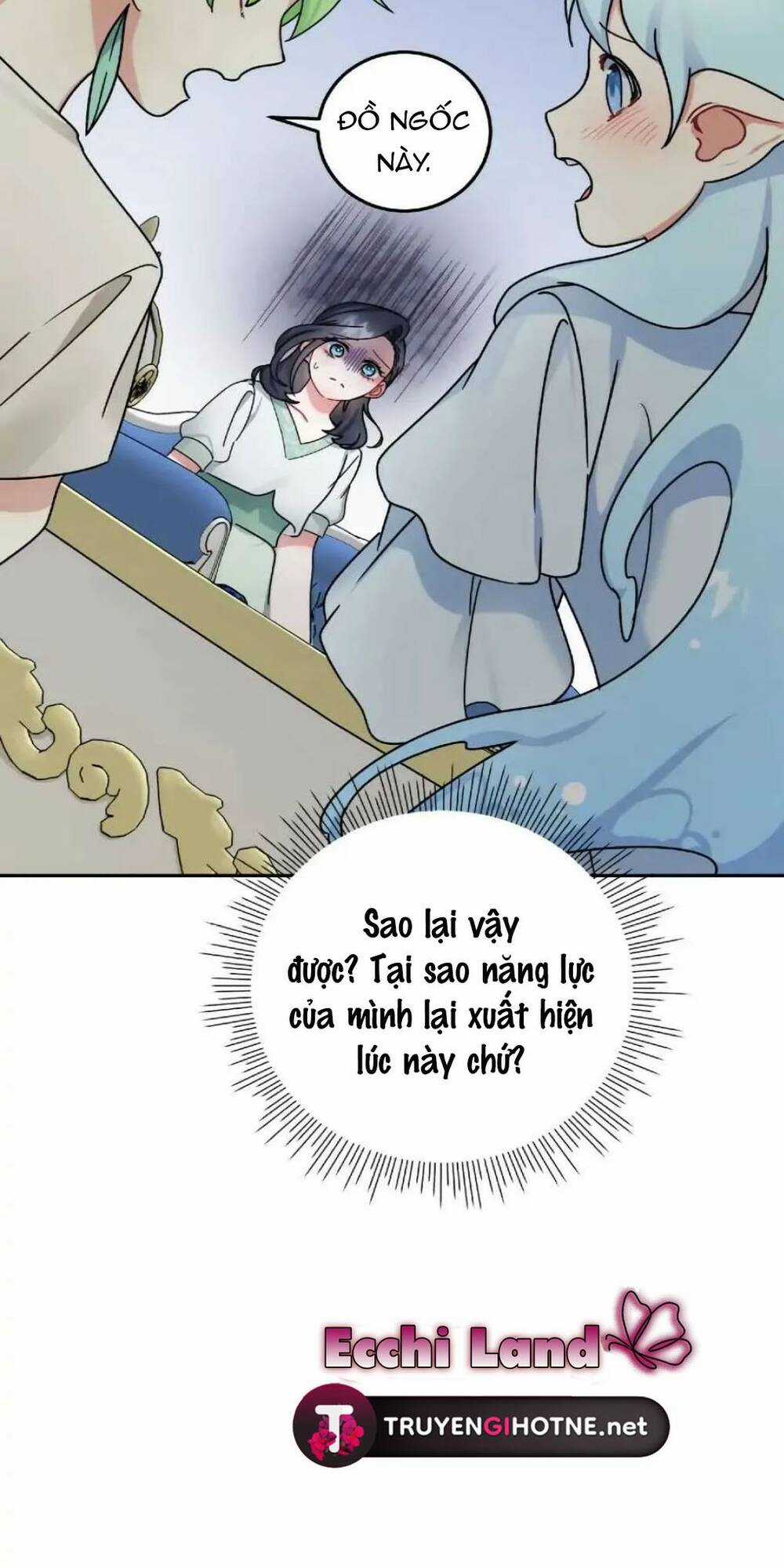 Nàng Bạch Tuyết Chapter 17.2 trang 20