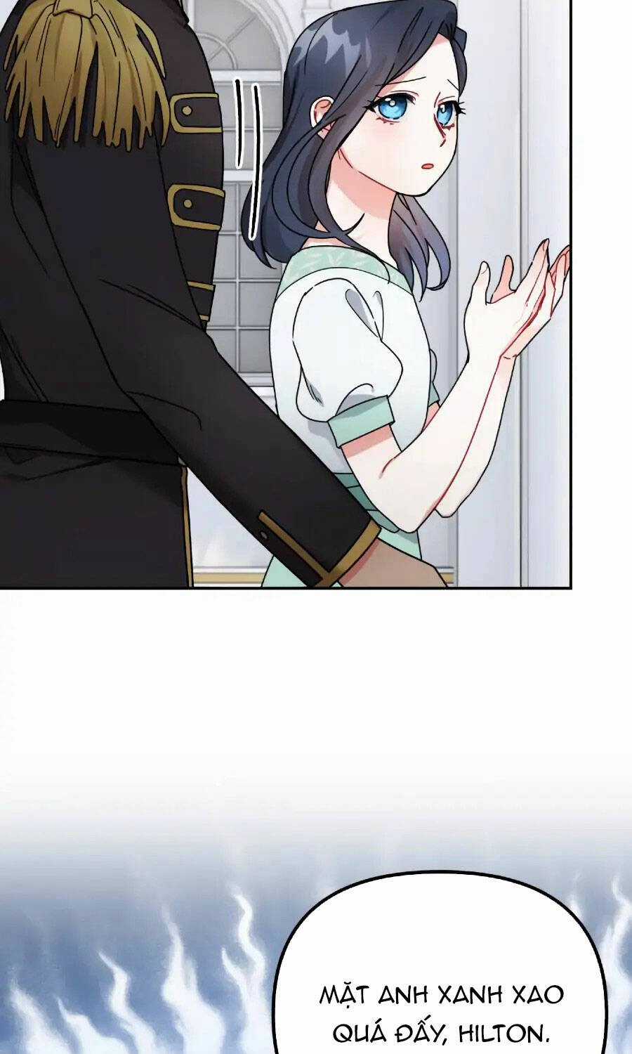 Nàng Bạch Tuyết Chapter 18.1 trang 8