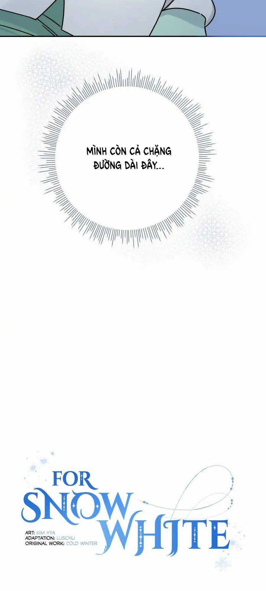 Nàng Bạch Tuyết Chapter 19.1 trang 13