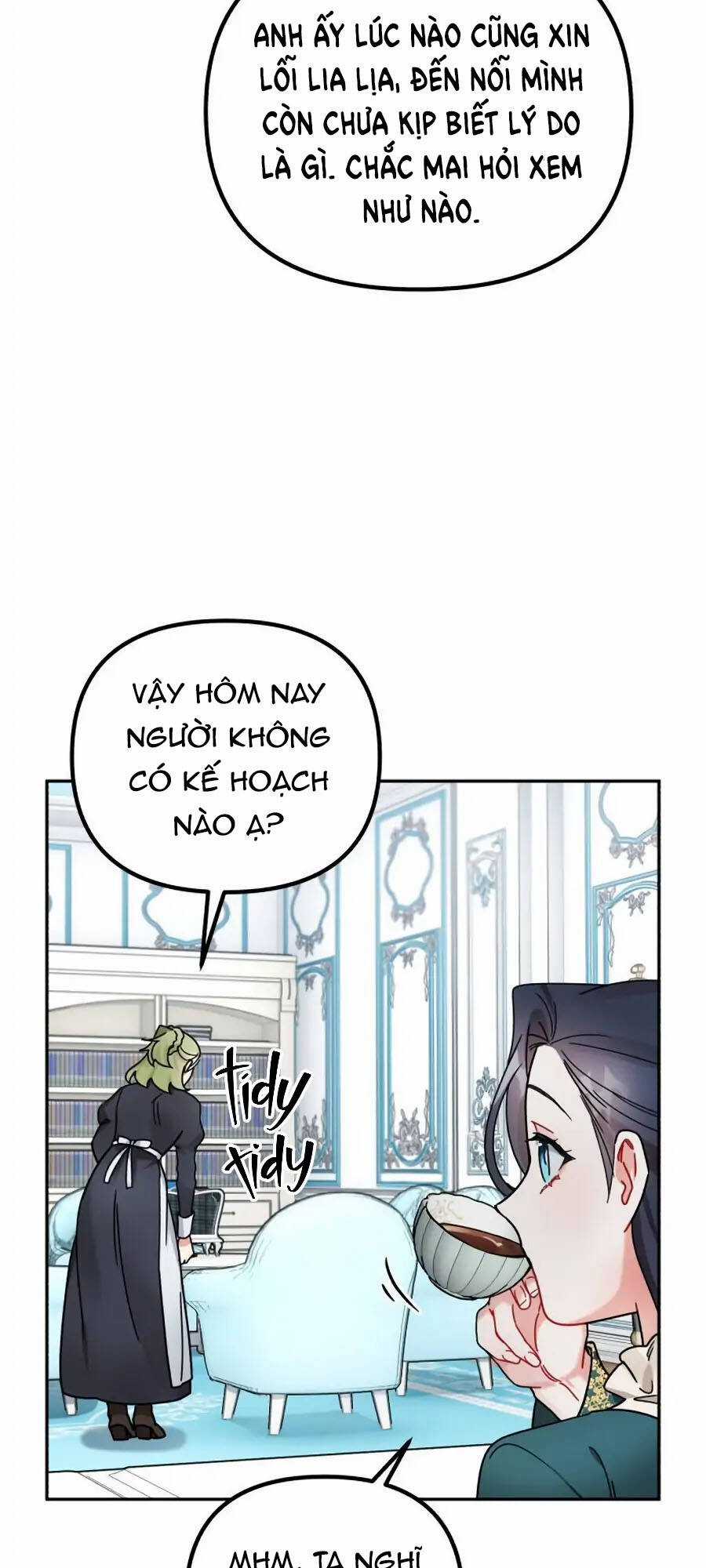Nàng Bạch Tuyết Chapter 19.2 trang 31