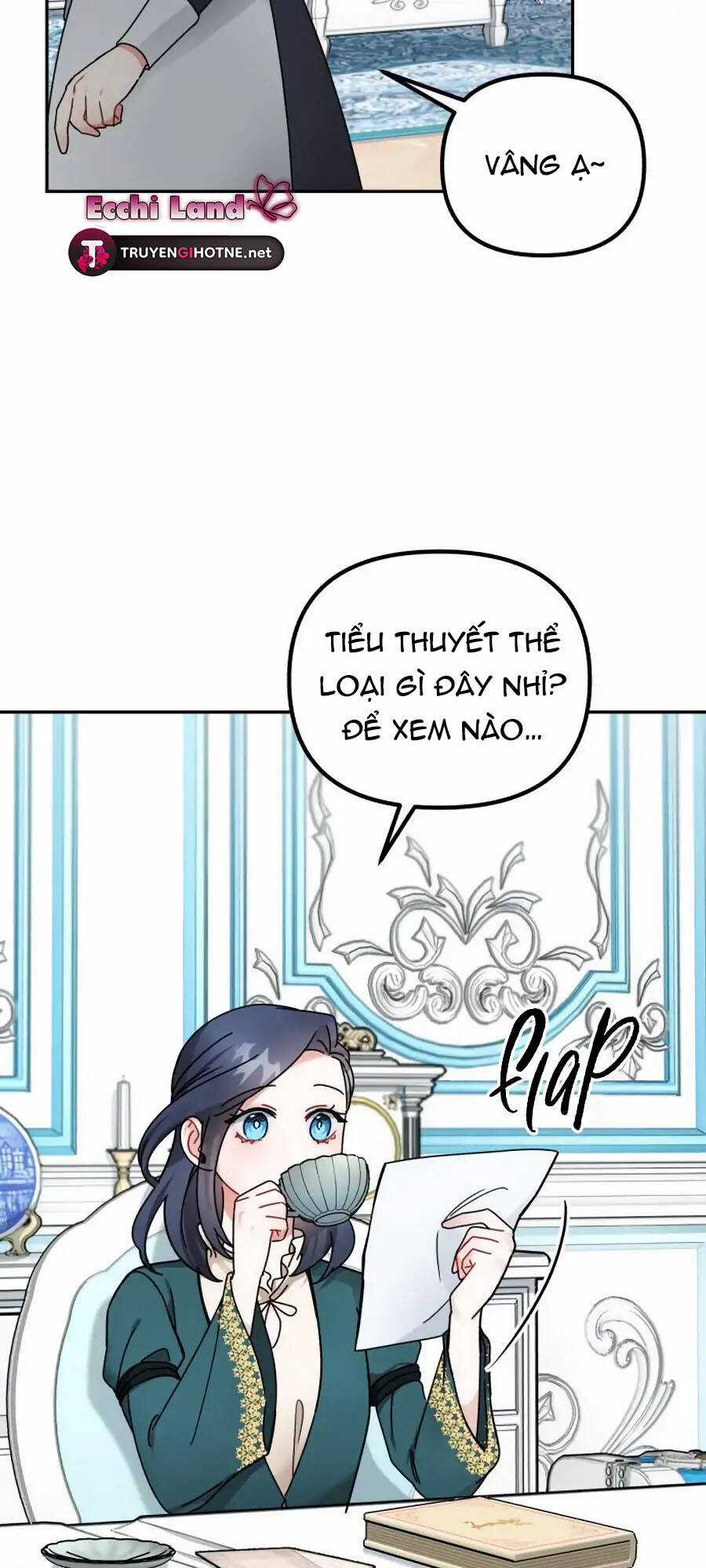 Nàng Bạch Tuyết Chapter 19.2 trang 35