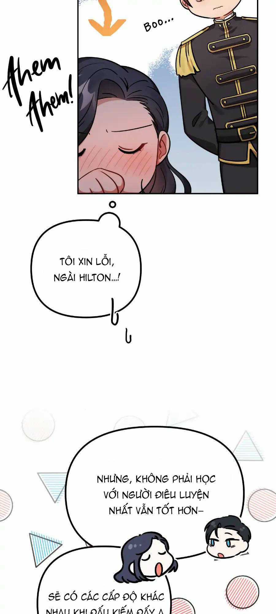 Nàng Bạch Tuyết Chapter 2.2 trang 23