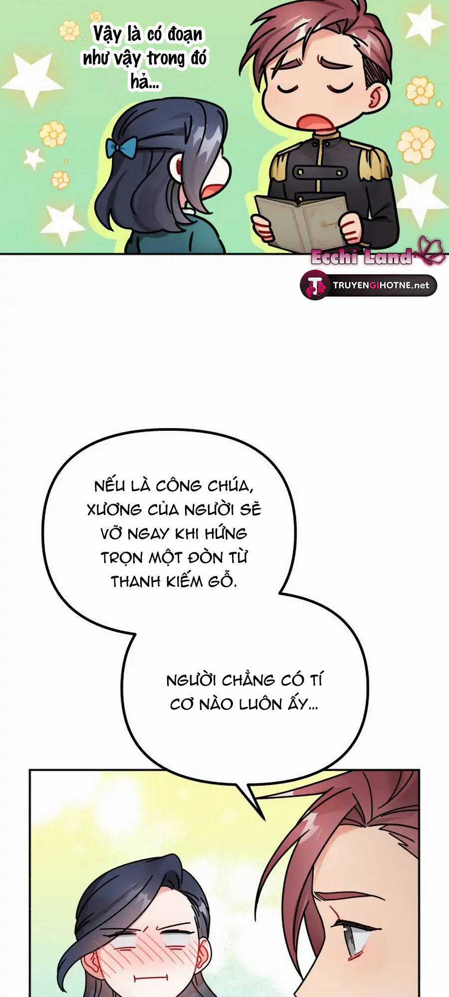 Nàng Bạch Tuyết Chapter 20.1 trang 13