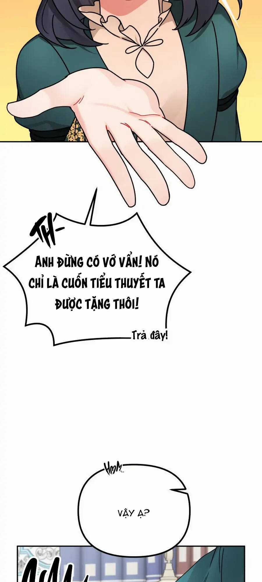 Nàng Bạch Tuyết Chapter 20.1 trang 16