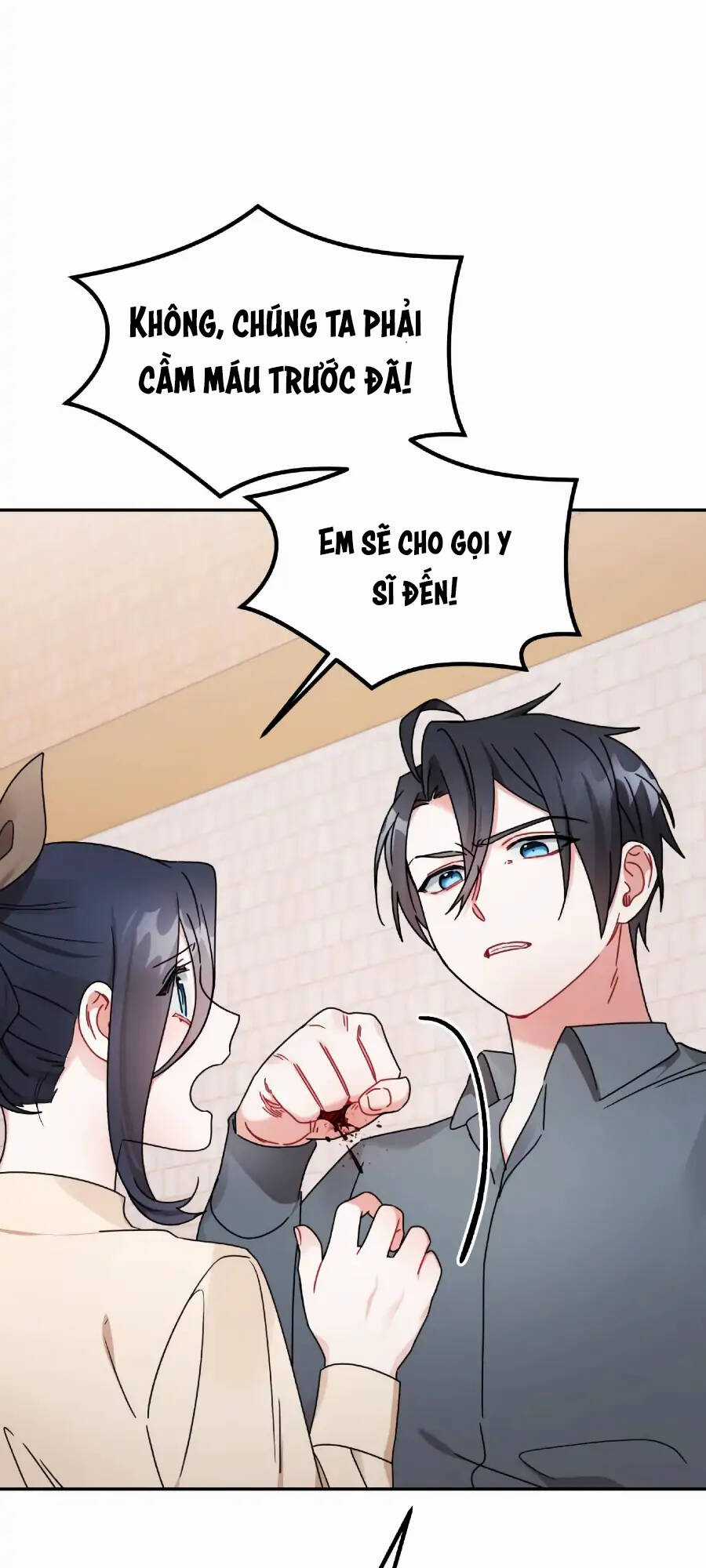 Nàng Bạch Tuyết Chapter 21.1 trang 4