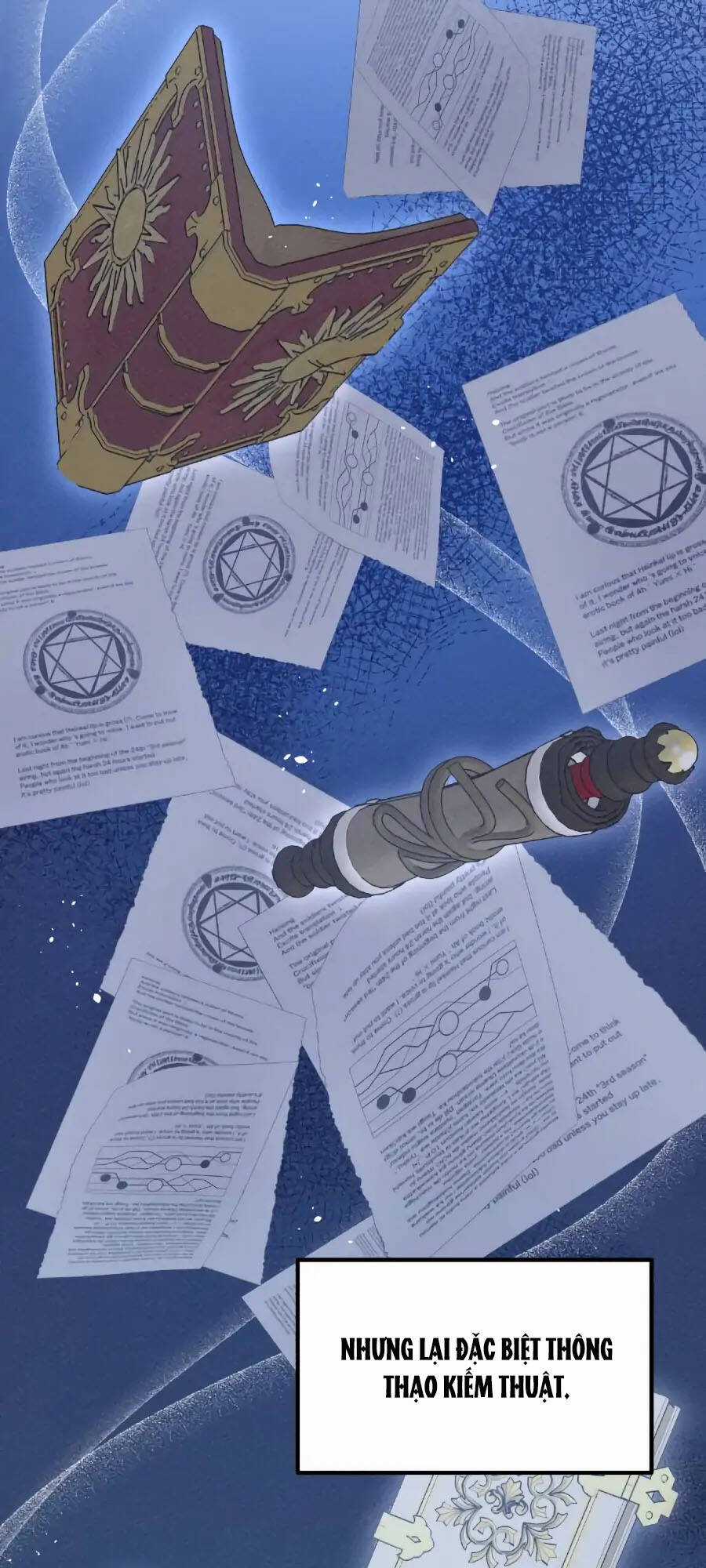 Nàng Bạch Tuyết Chapter 22.1 trang 12