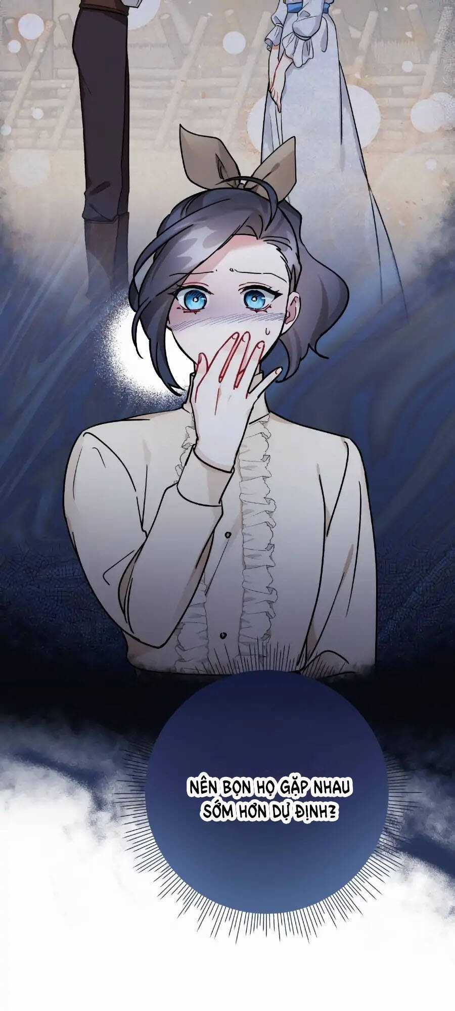 Nàng Bạch Tuyết Chapter 22.1 trang 21