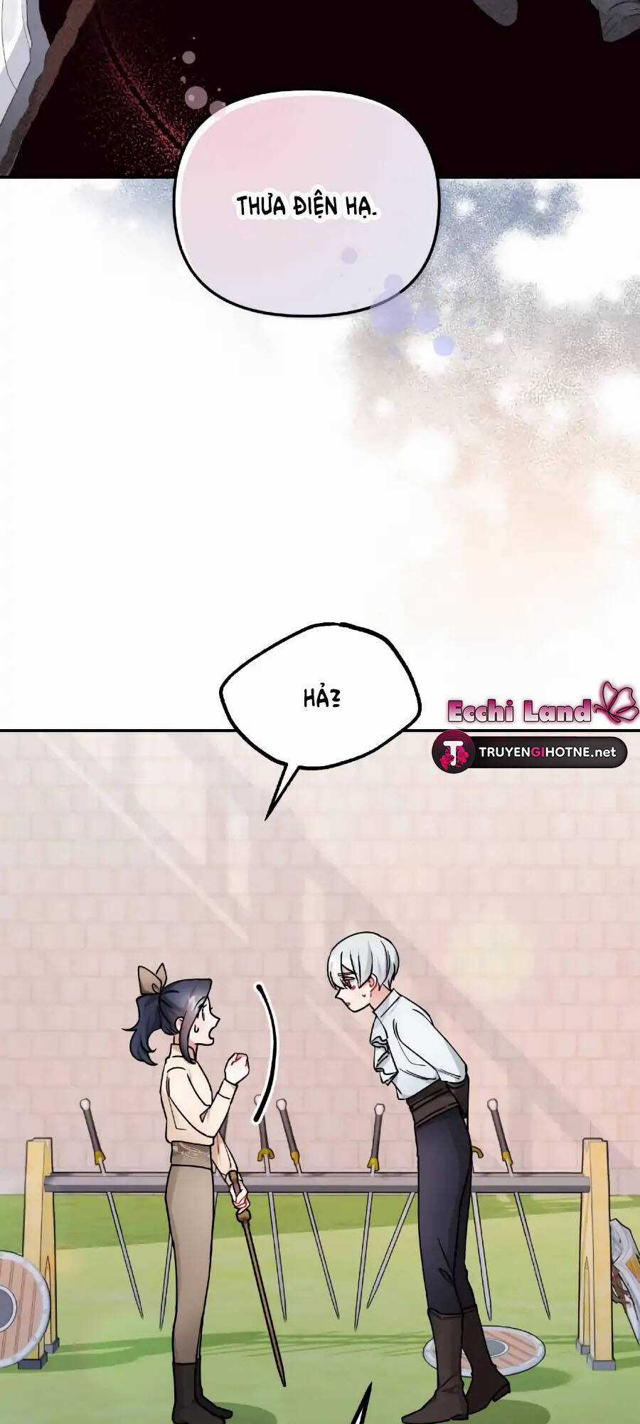 Nàng Bạch Tuyết Chapter 22.1 trang 27