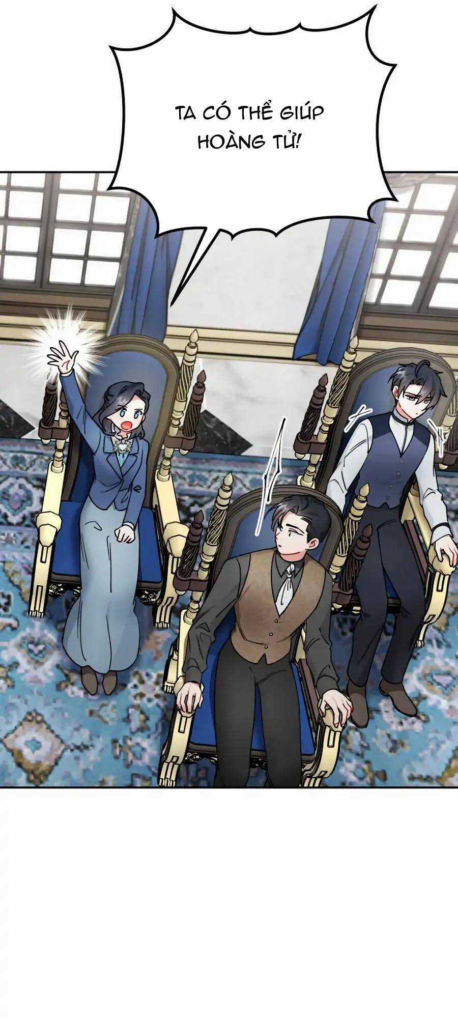 Nàng Bạch Tuyết Chapter 24.1 trang 11