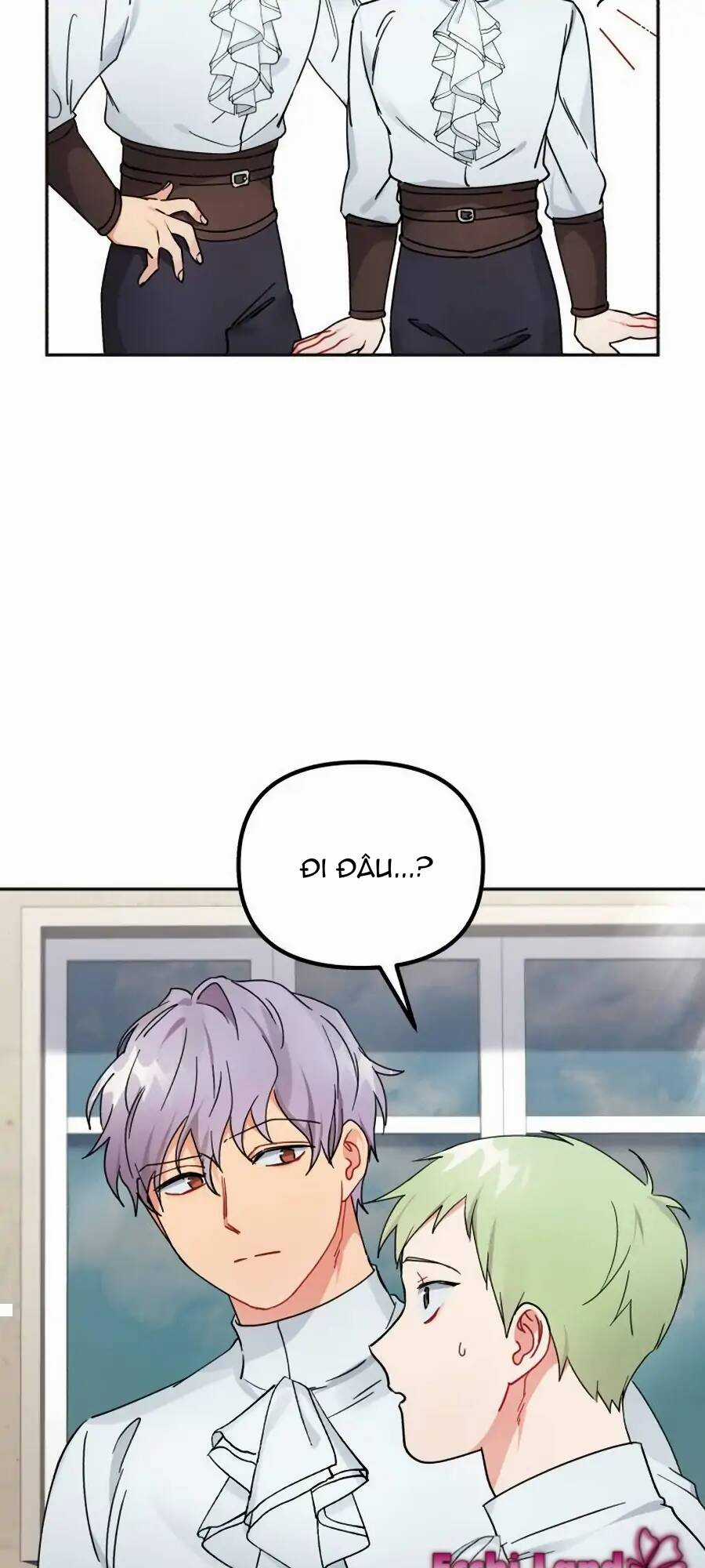 Nàng Bạch Tuyết Chapter 25.1 trang 10