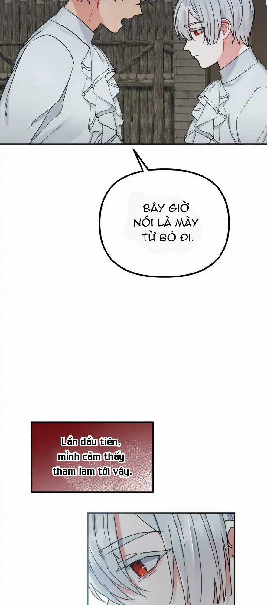 Nàng Bạch Tuyết Chapter 25.1 trang 18