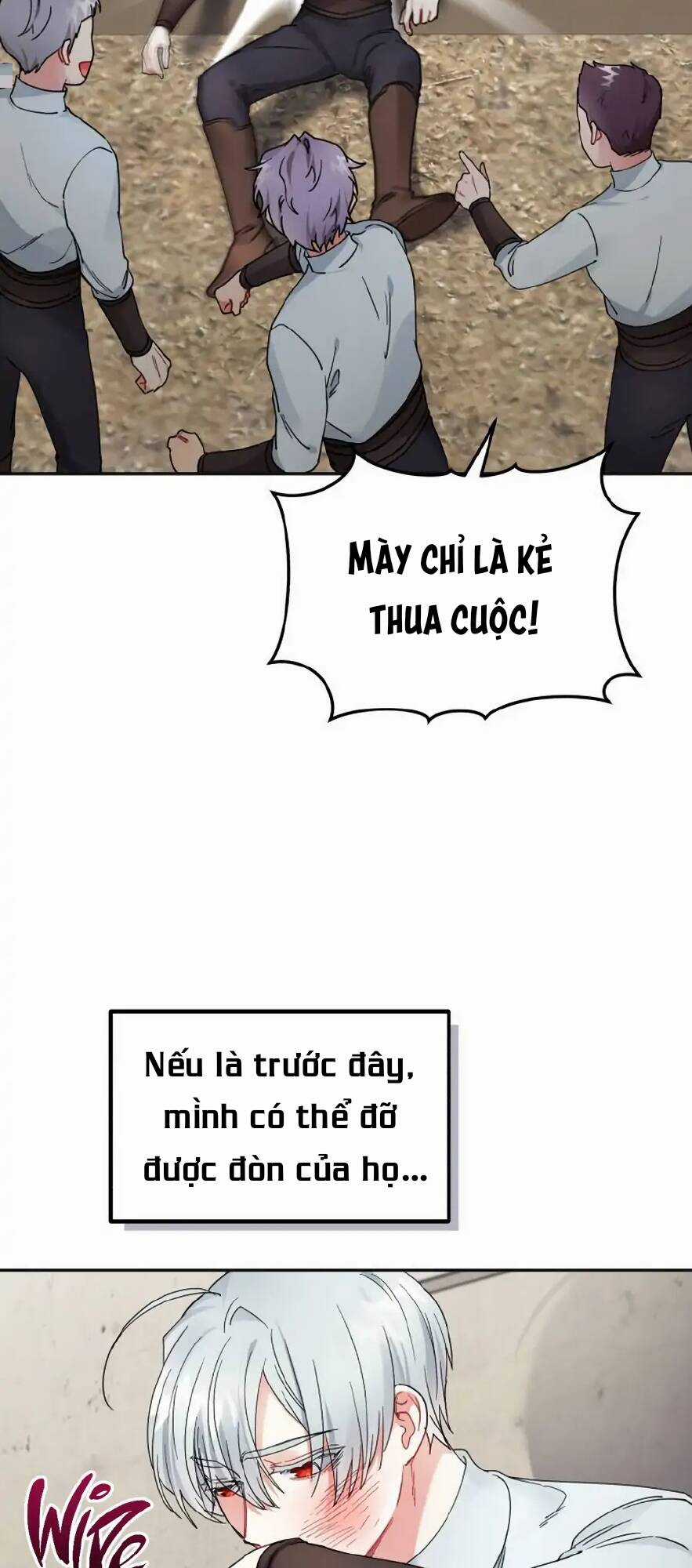Nàng Bạch Tuyết Chapter 25.1 trang 25