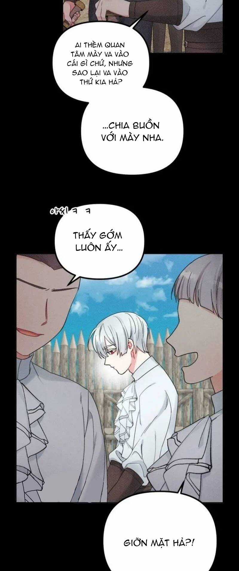 Nàng Bạch Tuyết Chapter 26.1 trang 10