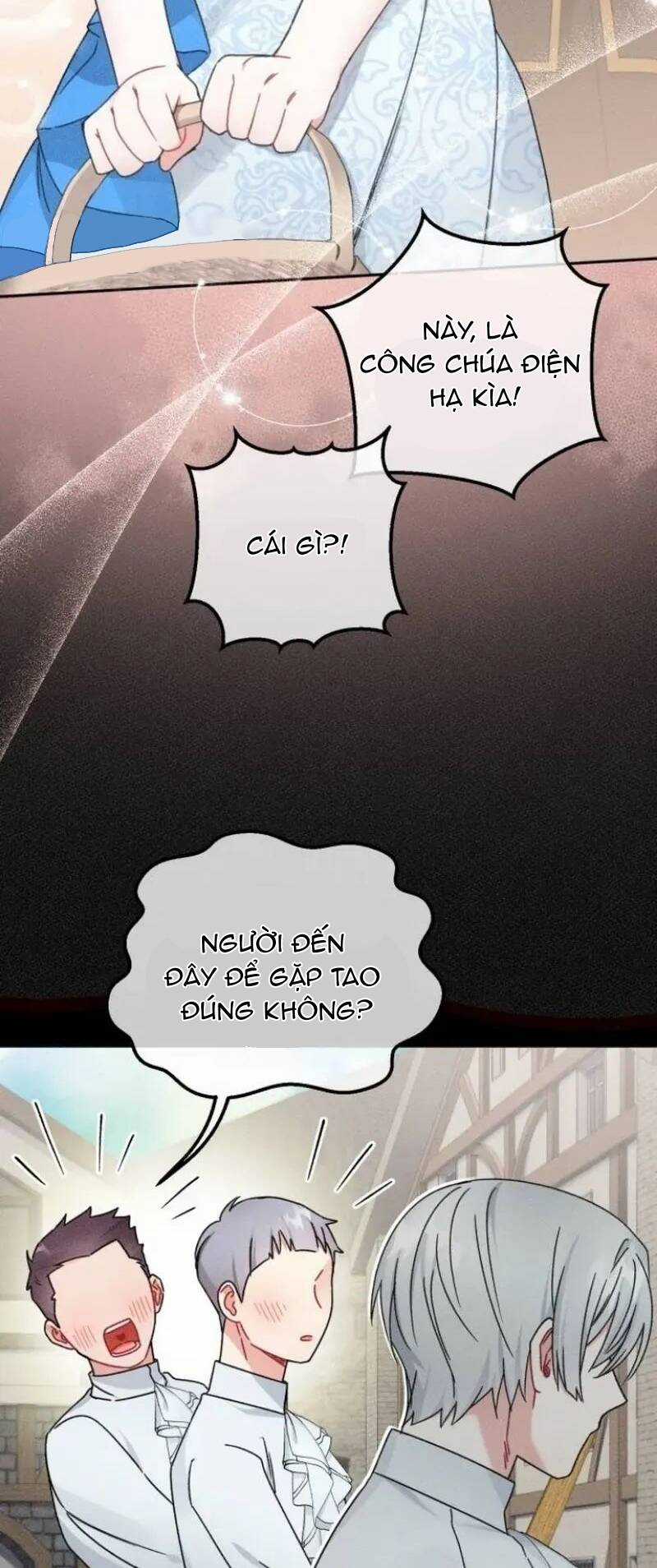 Nàng Bạch Tuyết Chapter 26.1 trang 13