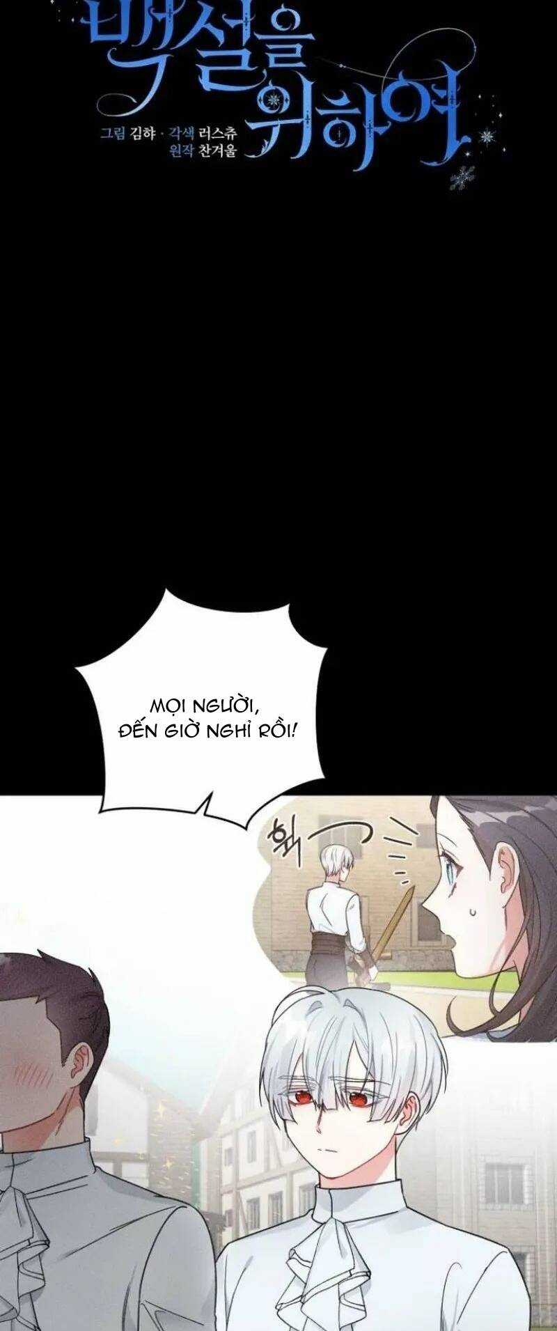 Nàng Bạch Tuyết Chapter 26.1 trang 19