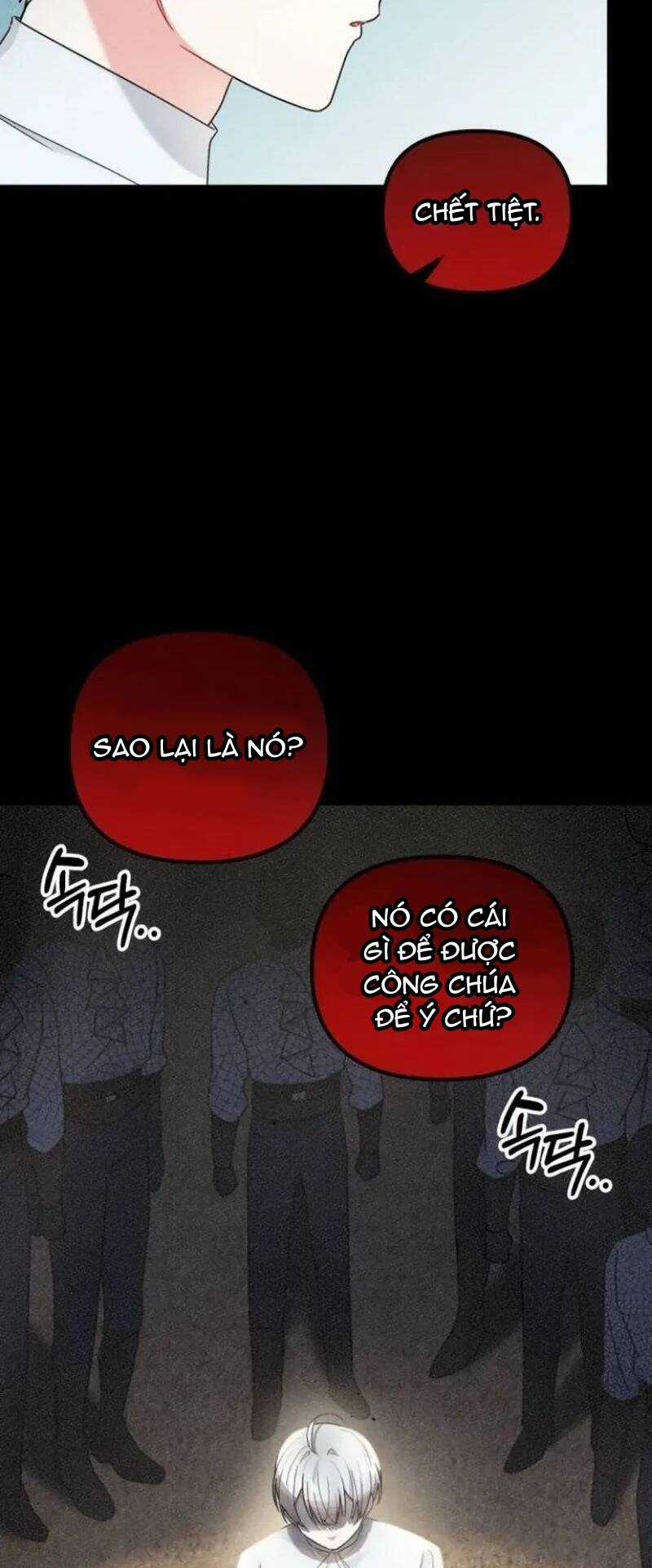 Nàng Bạch Tuyết Chapter 26.1 trang 25