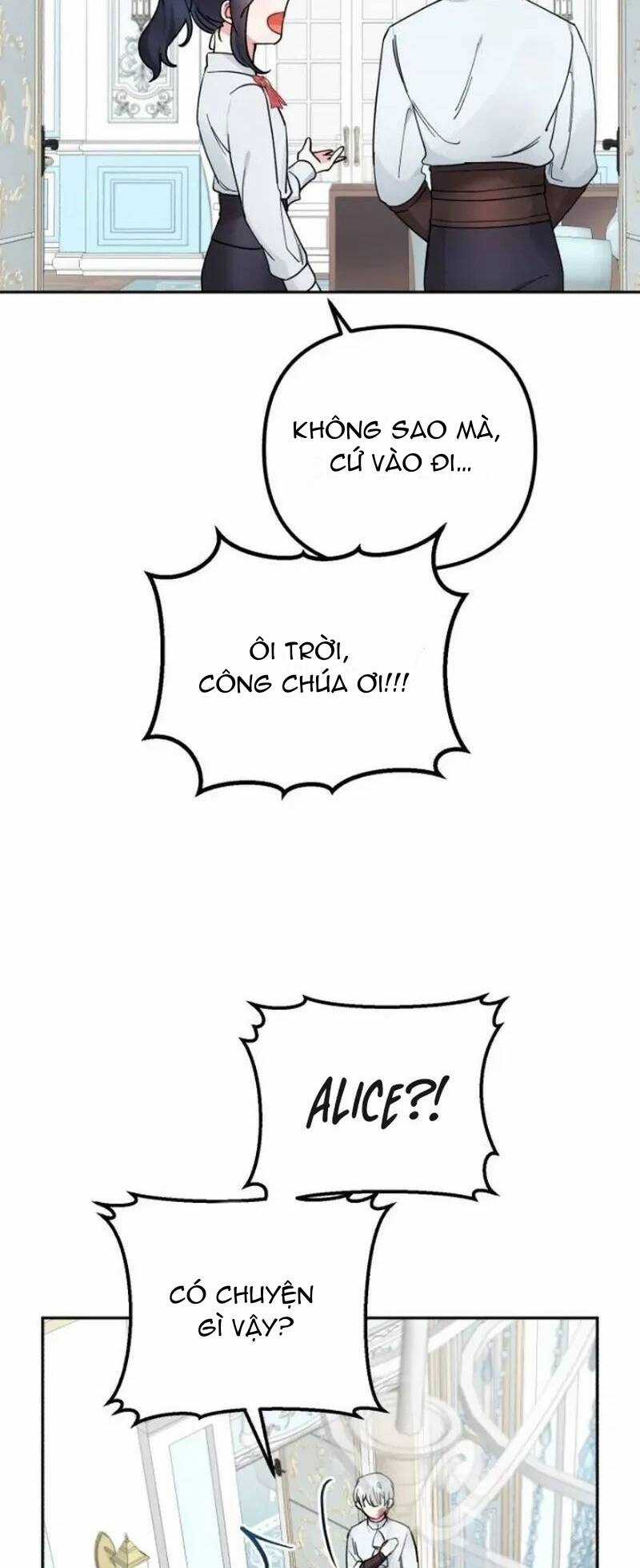 Nàng Bạch Tuyết Chapter 27.1 trang 22