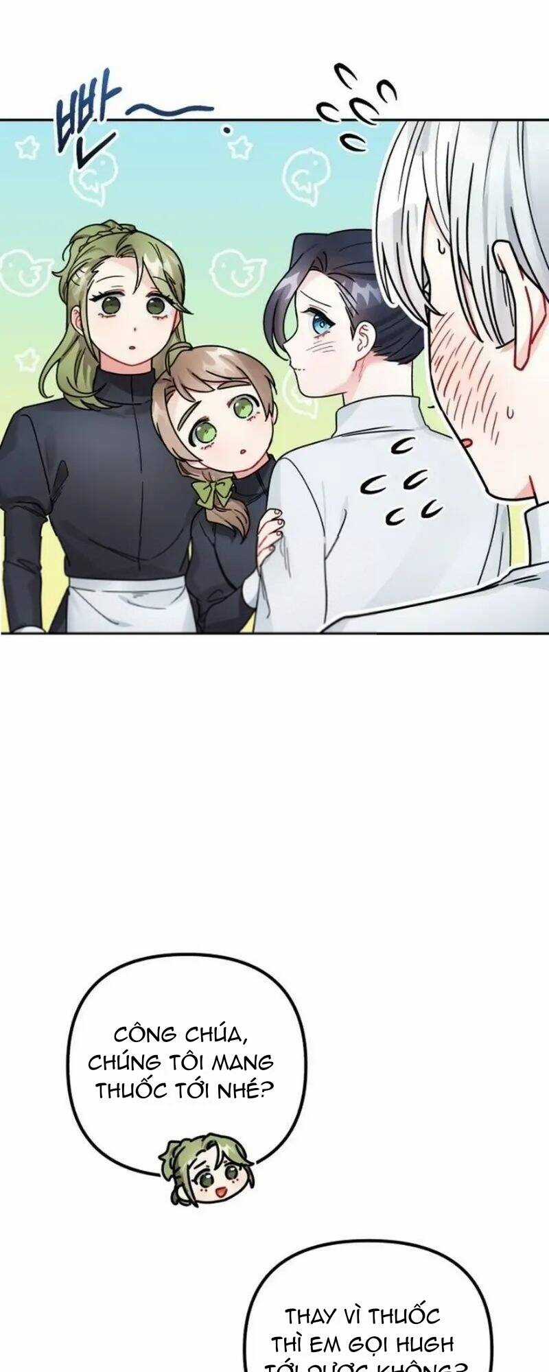 Nàng Bạch Tuyết Chapter 27.1 trang 25