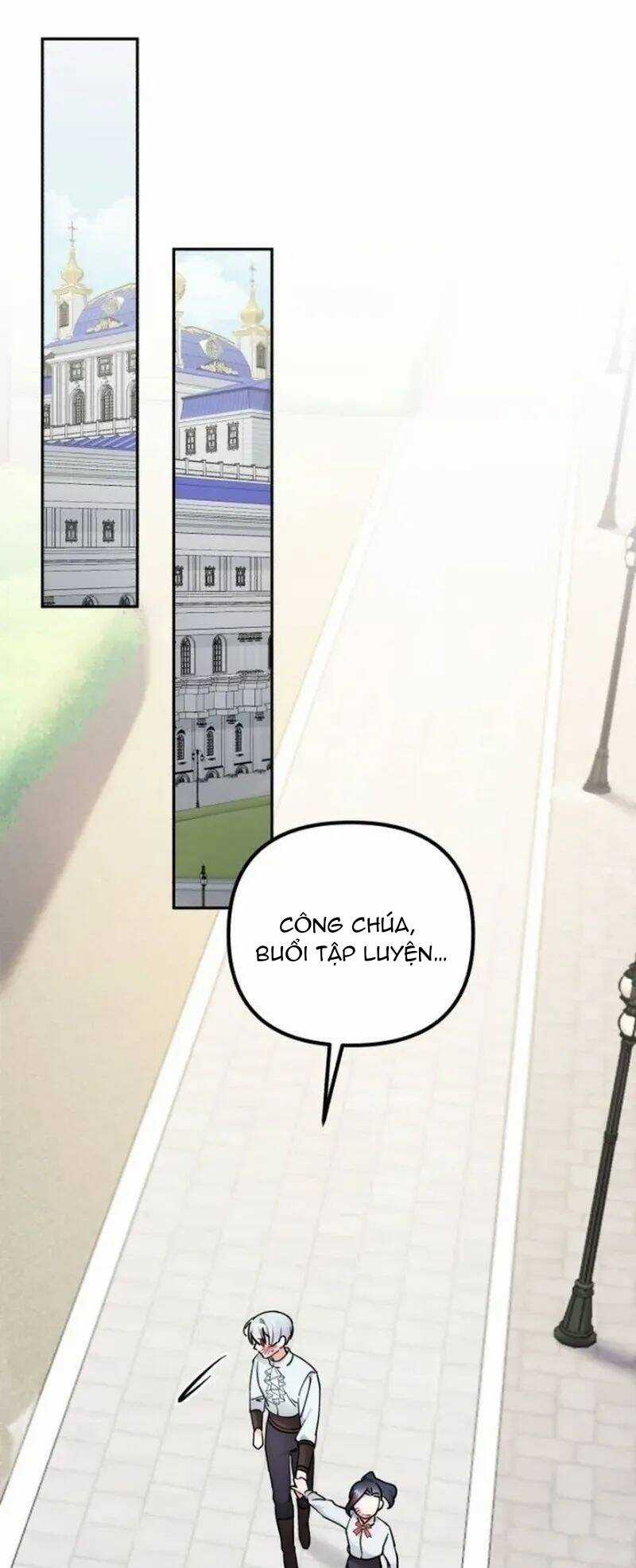 Nàng Bạch Tuyết Chapter 27.1 trang 9