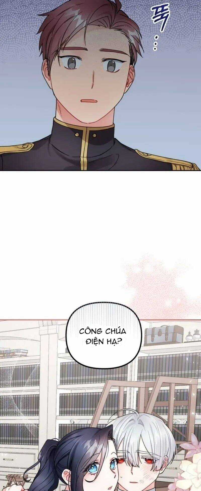 Nàng Bạch Tuyết Chapter 27.2 trang 28