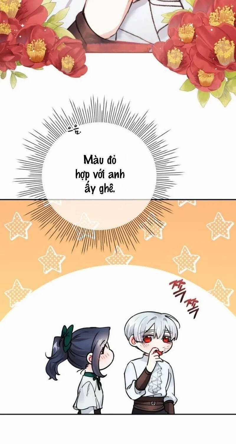 Nàng Bạch Tuyết Chapter 28.1 trang 32