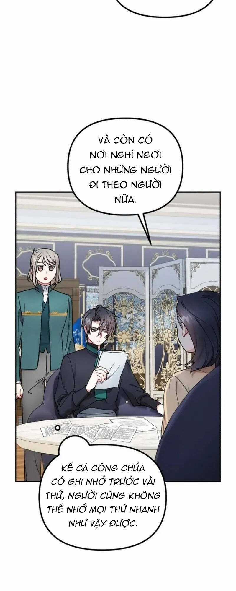 Nàng Bạch Tuyết Chapter 29.1 trang 10