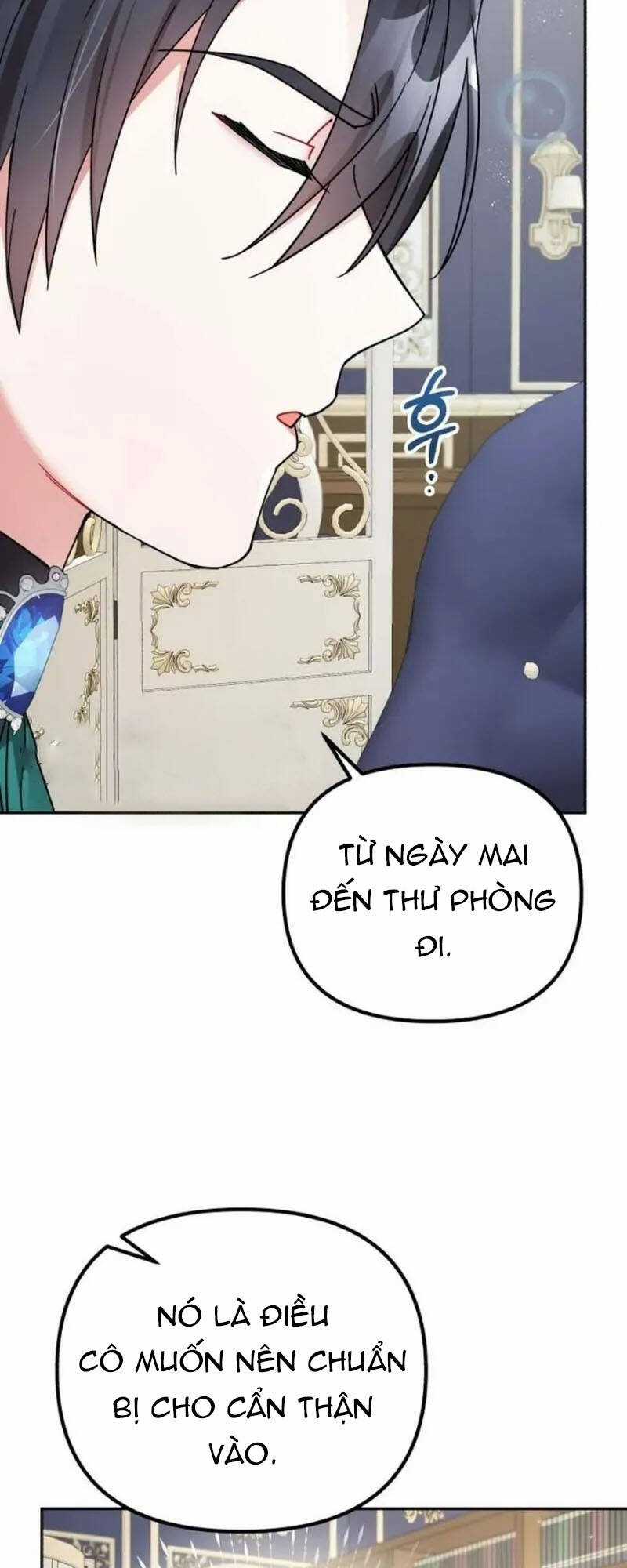 Nàng Bạch Tuyết Chapter 29.1 trang 18